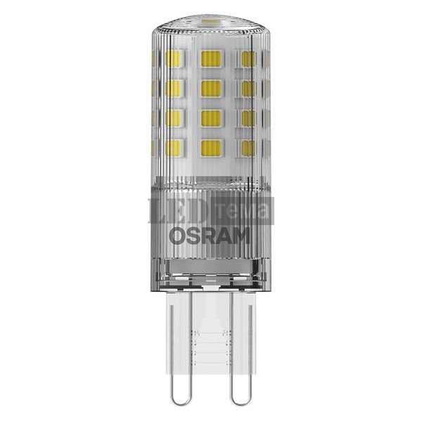 LED PIN 50 320&deg; DIM 4.4W 827 Clear G9 лампа світлодіодна димована OSRAM (4099854247583) 4099854247583 фото