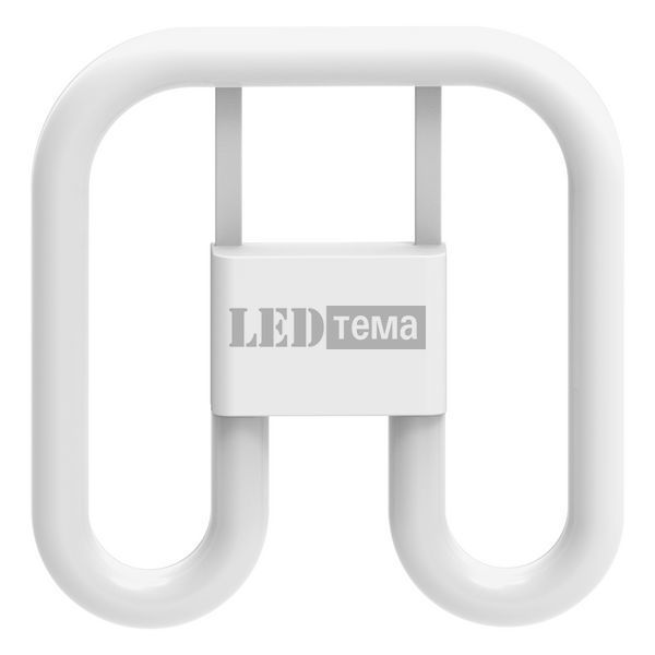 DULUX LED SQ16 EM V 7W 840 GR8 компактна світлодіодна лампа LEDVANCE (4099854501739) 4099854501739 фото