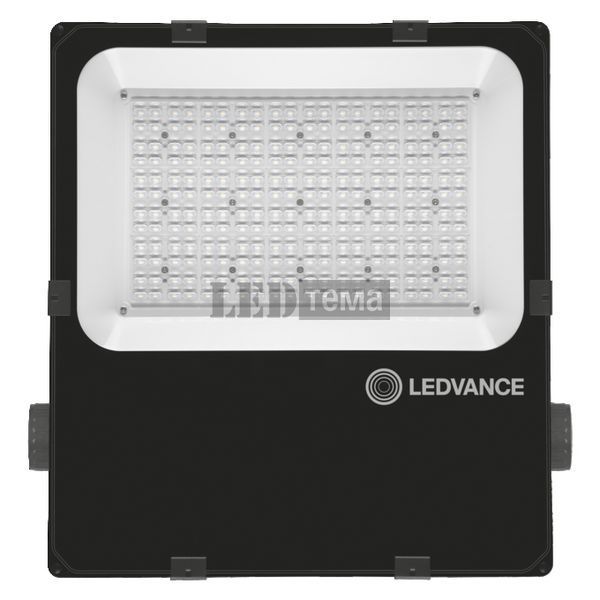 FL PFM 200W/4000K ASYM 55X110 BK прожектор Ledvance (4058075353565) 4058075353565 фото