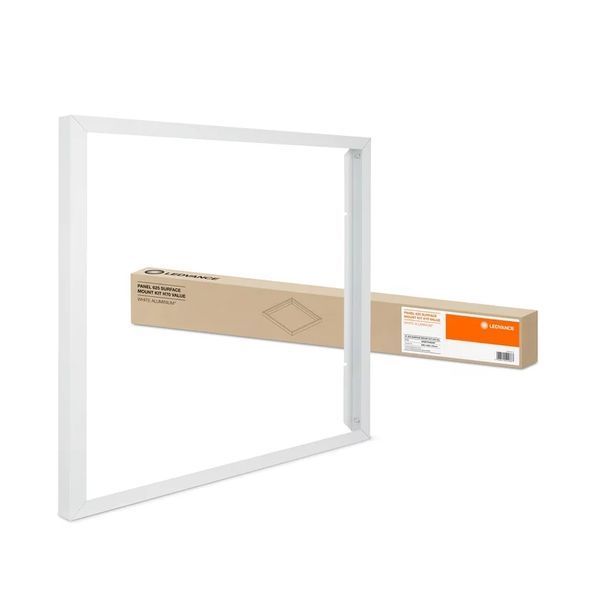 PL 600 Surface Mount Kit ECO CLASS H70 Рамка для накладного монтажу панелі Ledvance (4058075699502) 4058075699502 фото