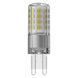 LED PIN 50 320&deg; DIM 4.4W 827 Clear G9 лампа світлодіодна димована OSRAM (4099854247583) 4099854247583 фото 4