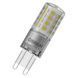 LED PIN 50 320&deg; DIM 4.4W 827 Clear G9 лампа світлодіодна димована OSRAM (4099854247583) 4099854247583 фото 1