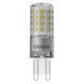 LED PIN50 320&deg; DIM 4,4W 827 CL G9 Светодиодная лампа капсульная диммируемая Osram (4099854247583) 4099854247583 фото 2