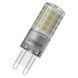 LED PIN50 320&deg; DIM 4,4W 827 CL G9 Светодиодная лампа капсульная диммируемая Osram (4099854247583) 4099854247583 фото 1