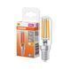 LED Special T26 40 300&deg; Filament 4W 827 CL E14 Світлодіодна лампа Osram (4058075432932) 4058075432932 фото 5
