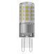 LED PIN50 320&deg; DIM 4,4W 827 CL G9 Светодиодная лампа капсульная диммируемая Osram (4099854247583) 4099854247583 фото 4