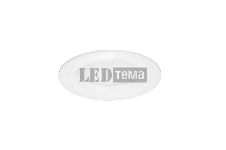 START Downlight 90 IP54 880Lm 840 DIM 7,8W Світильник круглий врізний димований Sylvania (0030380) 0030380 фото
