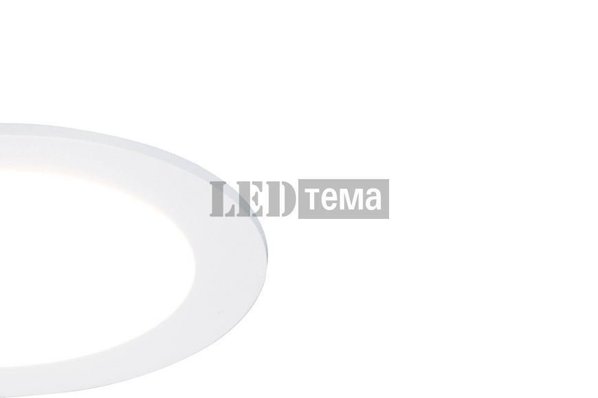 START Downlight 90 IP54 880Lm 840 DIM 7,8W Світильник круглий врізний димований Sylvania (0030380) 0030380 фото