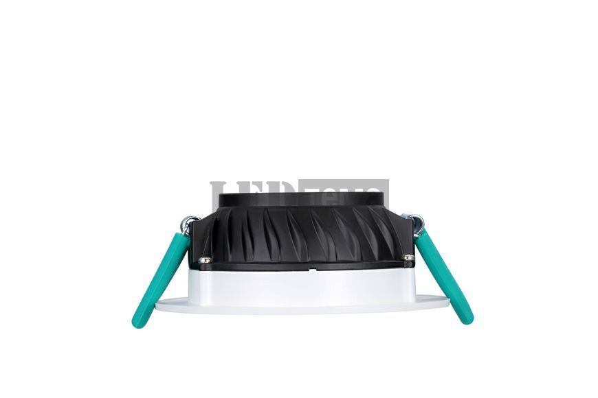 START Downlight 90 IP54 880Lm 840 DIM 7,8W Світильник круглий врізний димований Sylvania (0030380) 0030380 фото