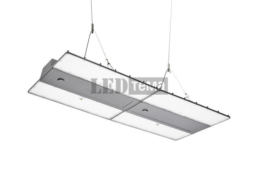 ROCKS 224W IP65 40KLM 840 WIDE DALI Concord Светильник для высоких потолков управляемый (2825410) 2825410 фото