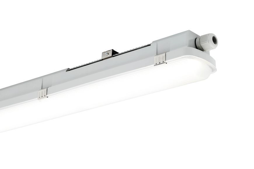Resisto 1500 HE IP66 DALI 9700lm 840 60W Светильник линейный влагозащищенный управляемый Sylvania (0010275) 0010275 фото