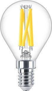 MAS LEDLuster DT5.9-60W E14 927 P45 CL G Лампа светодиодная Philips (929003014182) 929003014182 фото