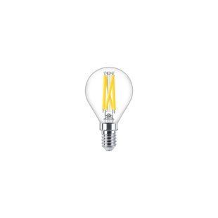 MAS LEDLusterDT5.9-60W E14 927 P45 CL G Philips Лампа светодиодная диммируемая (929003014182) 929003014182 фото