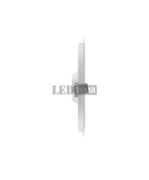 DL SLIM DN 210 18 W 4000 K WT Ledvance (4058075079113) Плоский світлодіодний світильник Downlight з вбудованим драйвером, круглої форми 4058075079113 фото