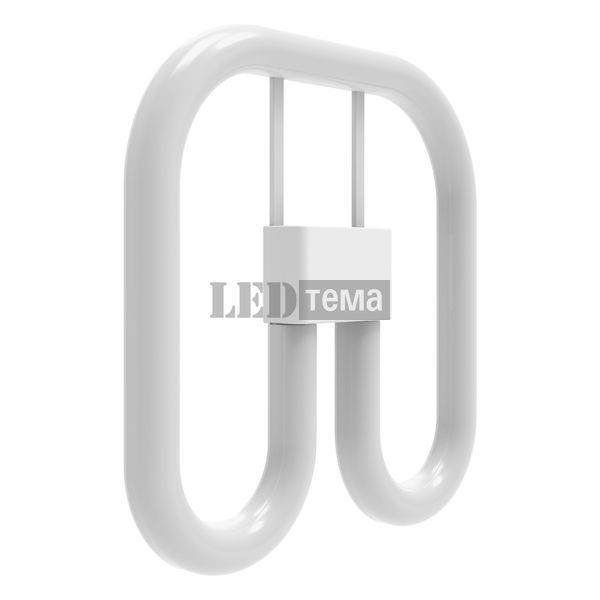 DULUX LED SQ28 EM V 13W 840 GR8 компактна світлодіодна лампа LEDVANCE (4099854501753) 4099854501753 фото