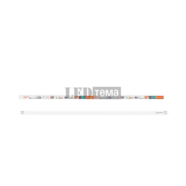 LED TUBE T8 EM ULTRA OUTPUT VALUE 1200 mm 20W 840 лампа світлодіодна LEDVANCE (4099854434808) 4099854434808 фото