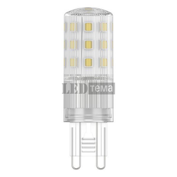 LED PIN 60 320 4.9W 840 Clear G9 лампа світлодіодна OSRAM (4058075840546) 4058075840546 фото