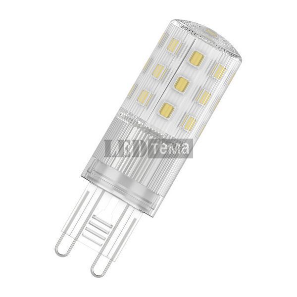 LED PIN 60 320 4.9W 840 Clear G9 лампа світлодіодна OSRAM (4058075840546) 4058075840546 фото