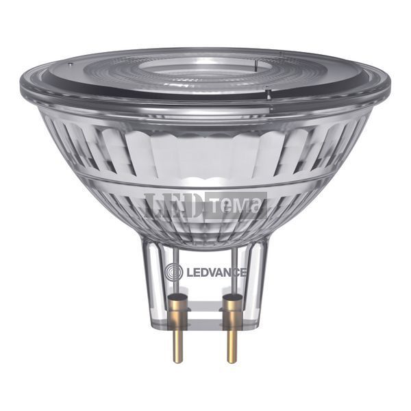 LED MR16 20 36&deg; DIM S 2.2W 930 12V GU5,3 Низьковольтна світлодіодна лампа димована Ledvance (4099854455971) 4099854455971 фото