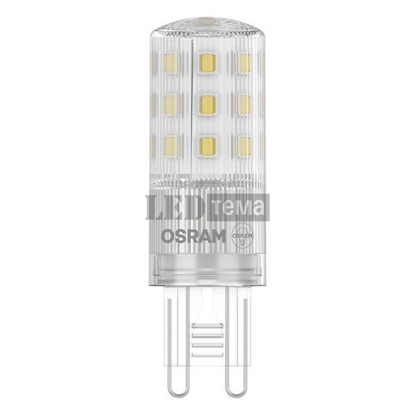 LED PIN 60 320 4.9W 840 Clear G9 лампа світлодіодна OSRAM (4058075840546) 4058075840546 фото