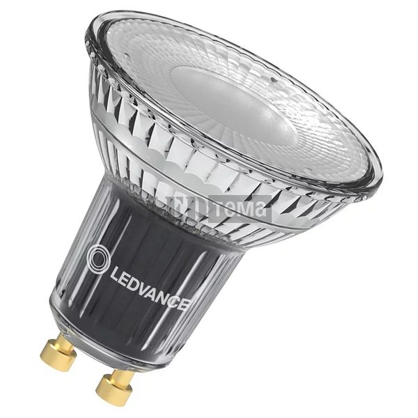 LED PAR16 DIM 80 120 7,9W/927 230V GU10 10X1 OSRAM Світлодіодна лампа димована (4058075609013) 4058075609013 фото