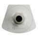DP FLEX TH 1200 P ML 830 IP66 19-26-31-34W 3000К Пылевлагозащищённый светильник перекл. мощ. LEDVANCE (4099854440588) 4099854440588 фото 4