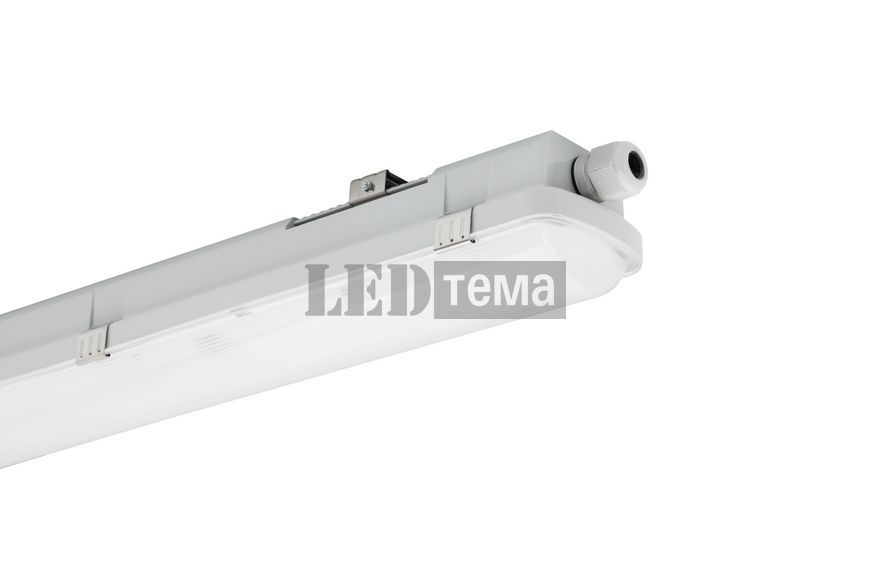 Resisto 600 IP66 1300-2400LM 830 15W Светильник линейный влагозащищенный с переключателем мощности Sylvania (0010441) 0010441 фото