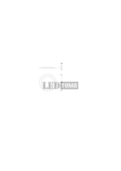 DL CMFT EXCH RING D100 BK Декоративное кольцо для светильника LEDVANCE (4099854515286) 4099854515286 фото