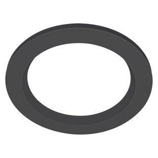 DL CMFT EXCH RING D100 BK Декоративное кольцо для светильника LEDVANCE (4099854515286) 4099854515286 фото