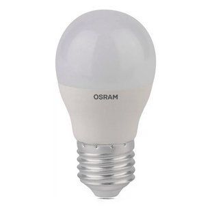 LED VALUE Classic P75 7,5W/830 230V FR E27 Світлодіодна лампа Osram (4058075624191) 4058075624191 фото