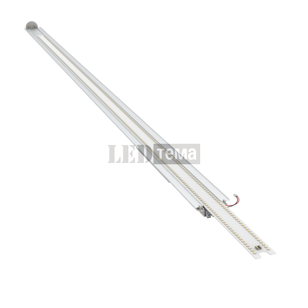 DP FLEX TH 1200 P ML 840 IP66 19-26-31-34W 4000К Пиловологозахищений світильник перем. потуж. LEDVANCE (4099854440601) 4099854440601 фото