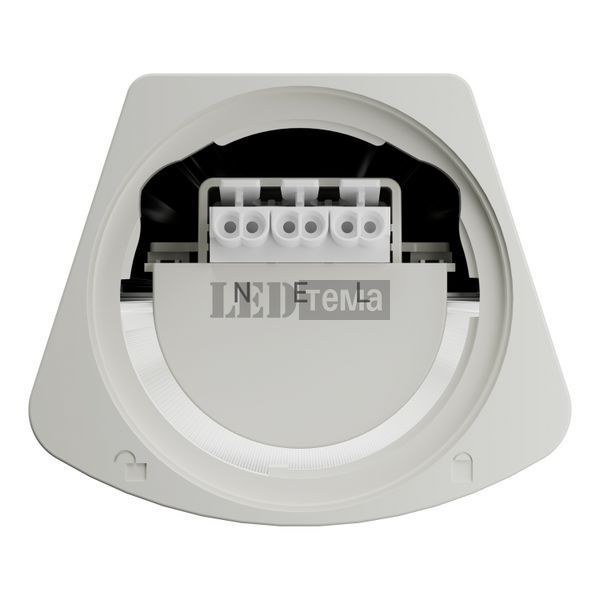 DP FLEX TH 1200 P ML 840 IP66 19-26-31-34W 4000К Пиловологозахищений світильник перем. потуж. LEDVANCE (4099854440601) 4099854440601 фото