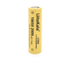 Акумулятор 18650 Li-Ion LiitoKala Lii-LT20A, 2000mAh (1900-2000mAh), 3.7V (2.75-4.2V), Yellow (Lii-LT20A) Lii-LT20A фото 1