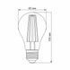 Filament A60FF E27 8W 14мкмоль/с 1200K AC198-242В 360&deg; светодиодная фитолампа VIDEX (VL-A60FF-08271) VL-A60FF-08271 фото 3