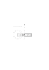 DL CMFT EXCH RING D150 BK Декоративное кольцо для светильника LEDVANCE (4099854515316) 4099854515316 фото