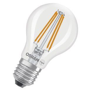 LED Classic A60 Filament V 6,5W 840 CL E27 Світлодіодна лампа Osram (4058075288645) 4058075288645 фото