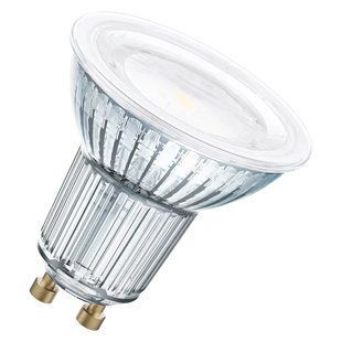 LED PAR16 DIM 80 120 7,9W/940 230V GU10 10X1 OSRAM Світлодіодна лампа димована (4058075608979) 4058075608979 фото