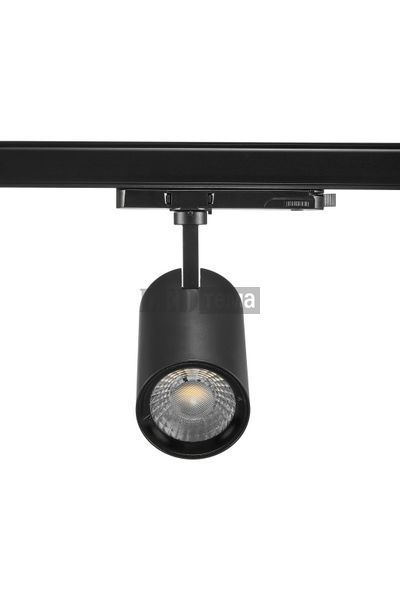 Pixo Medium 31W 3680LM 940 NB MB WB BLACK CRI90 24&deg;-36&deg;-54&deg; трековый светильник трехфазный черный с дополнительными линзами Sylvania (0004549) 0004549 фото