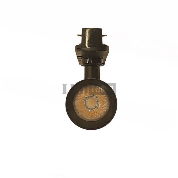 AccentFlow-208A 7Вт 24&deg; 3000K black CRI90 трековий світильник однофазний чорний (AF208A-BK0724390) AF208A-BK0724390 фото