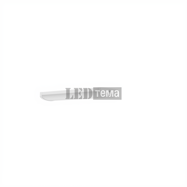 LN SF IP44 600 P 840 WT 18W 4000К Лінійний світильник LEDVANCE (4058075733091) 4058075733091 фото