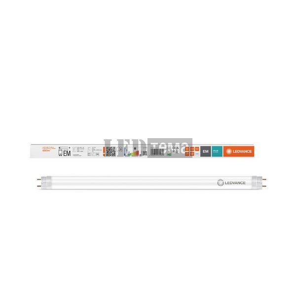 LED TUBE T8 EM VALUE 438 mm 5.4W 840 лампа светодиодная LEDVANCE (4099854434969) 4099854434969 фото