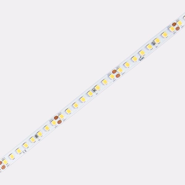 LED лента 128-2835-24V-IP20 8.7W 1390Lm 4000K 5м COLORS (D8128-24V-8mm) D8128-24V-8mm-NW фото