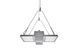 ROCKS 144W IP65 26KLM 840 AISLE DALI EM Concord Светильник для высоких потолков управляемый с аварийным блоком питания (2825463) 2825463 фото 3