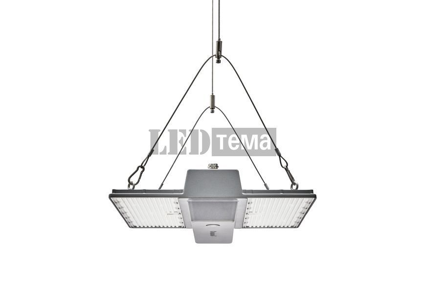 ROCKS 144W IP65 26KLM 840 AISLE DALI EM Concord Светильник для высоких потолков управляемый с аварийным блоком питания (2825463) 2825463 фото