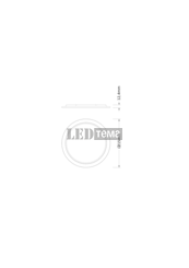 DL CMFT EXCH RING D200 BK Декоративное кольцо для светильника LEDVANCE (4099854515347) 4099854515347 фото