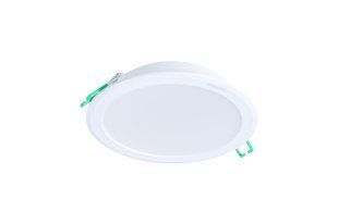 DN068B G2 LED9/865 PSU D125 8W 6500К Круглий даунлайт IP20/IP44 Philips (911401862387) 911401862387 фото