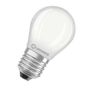 LED Classic P40 Filament DIM P 4,8W 827 FR E27 Світлодіодна лампа димована Ledvance (4099854067594) 4099854067594 фото
