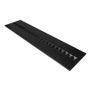 PANEL LOUVER 1200 V 840 U16 BK DALI 27,5W 4000К Светильник панель DIM DALI-2 IP20 LEDVANCE (4099854149771) 4099854149771 фото