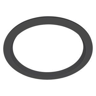 DL CMFT EXCH RING D200 BK Декоративное кольцо для светильника LEDVANCE (4099854515347) 4099854515347 фото