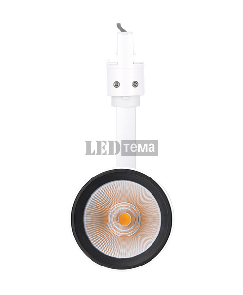 TRACK SP D75 25W/3000K 90RA NFL WT 24&deg; трековый светильник трехфазный белый Ledvance (4058075113442) 4058075113442 фото